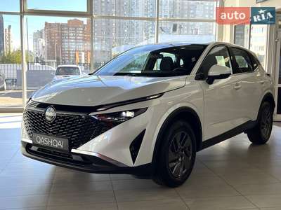 Nissan Qashqai 2025 Acenta