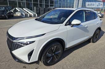 Nissan Qashqai 2024 Tekna