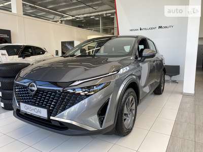 Nissan Qashqai 2025 Acenta