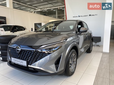 Nissan Qashqai 2025