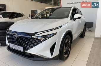 Nissan Qashqai 2025 в Одеса