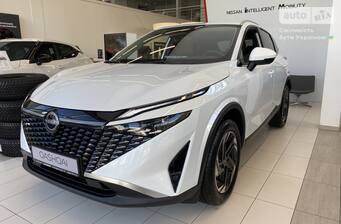 Nissan Qashqai 2025 N-Connecta