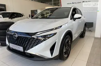 Nissan Qashqai N-Connecta 1.3 MHEV Xtronic (158 к.с.) Фото 3