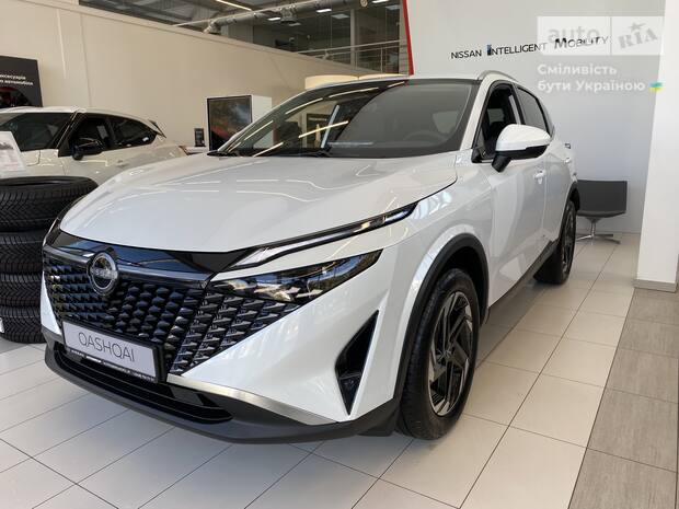 Nissan Qashqai 2025 Nissan Qashqai 2025