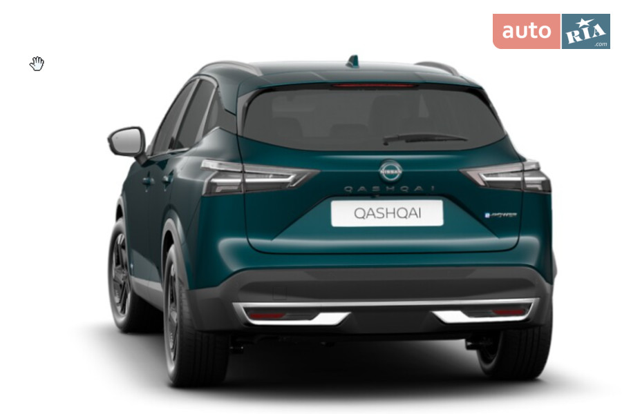 Nissan Qashqai - фото 10