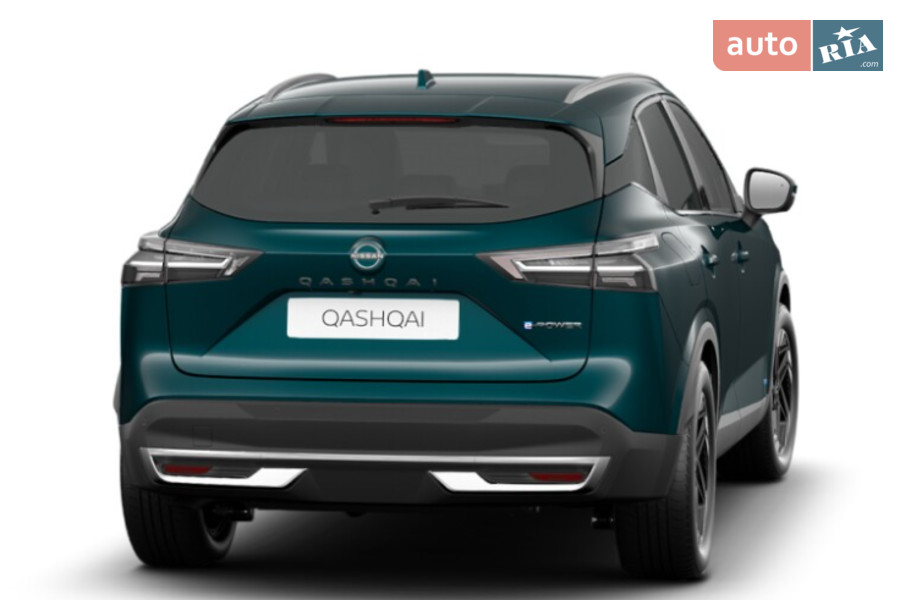 Nissan Qashqai - фото 11