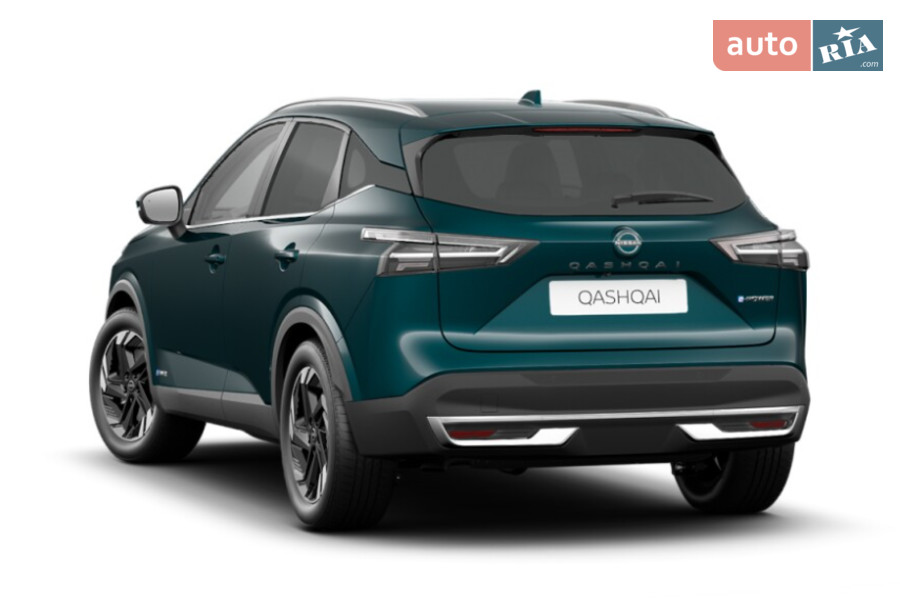 Nissan Qashqai - фото 9