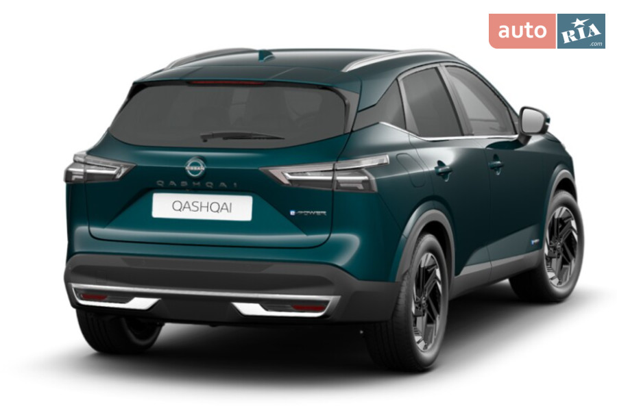 Nissan Qashqai - фото 12