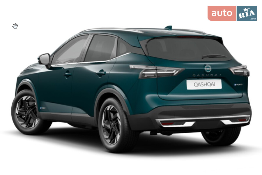 Nissan Qashqai - фото 8