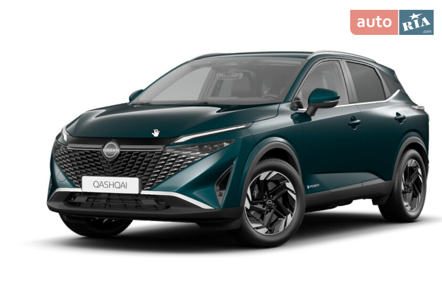 Nissan Qashqai - фото 3