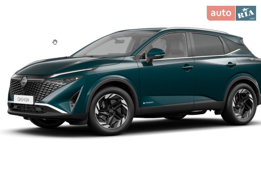 Nissan Qashqai - фото 4
