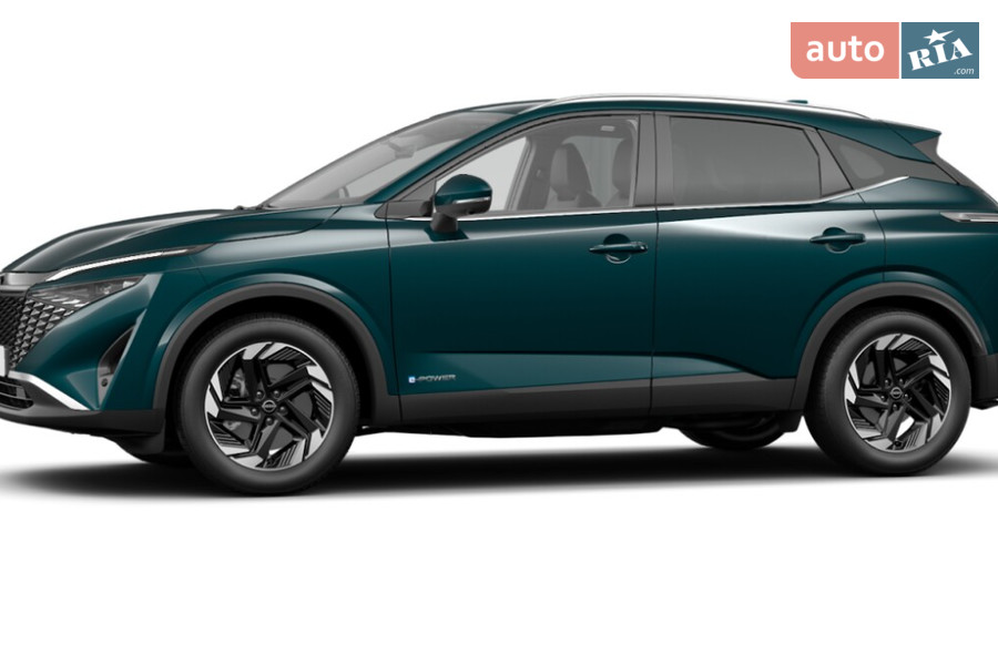 Nissan Qashqai - фото 5