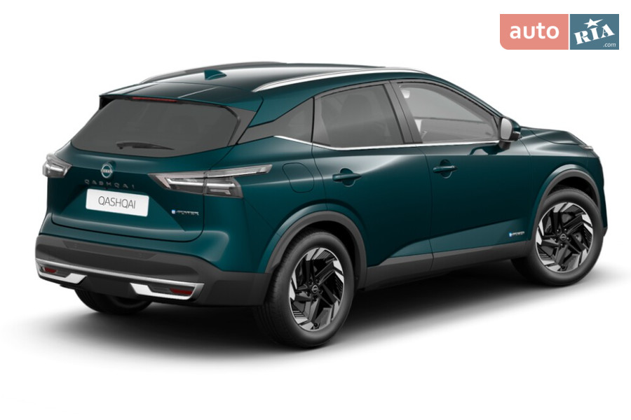 Nissan Qashqai - фото 13