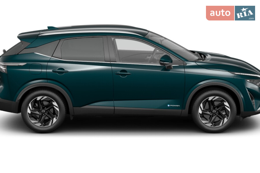 Nissan Qashqai - фото 15