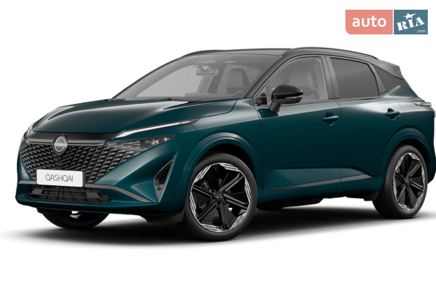 Nissan Qashqai - фото 4
