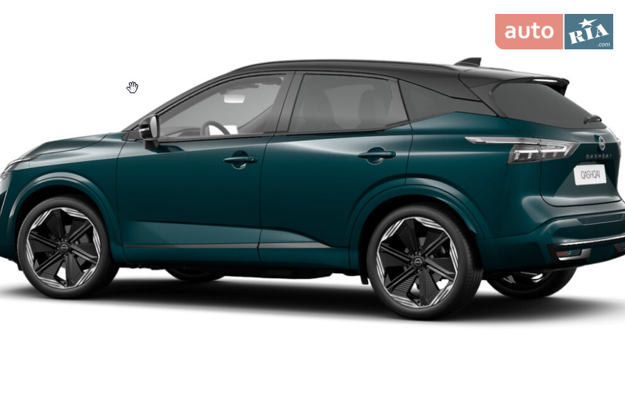 Nissan Qashqai - фото 7
