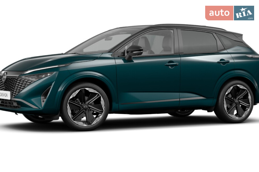 Nissan Qashqai - фото 6