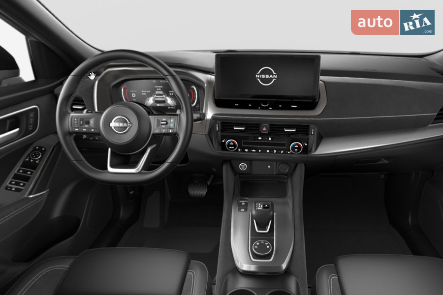 Nissan Qashqai - фото 19
