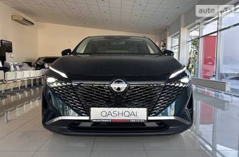 Nissan Qashqai 2024 N-Connecta