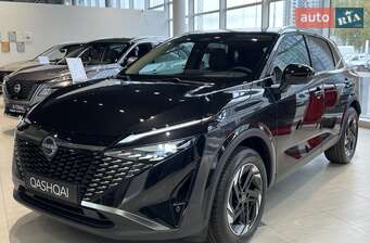 Nissan Qashqai 2025 в Київ