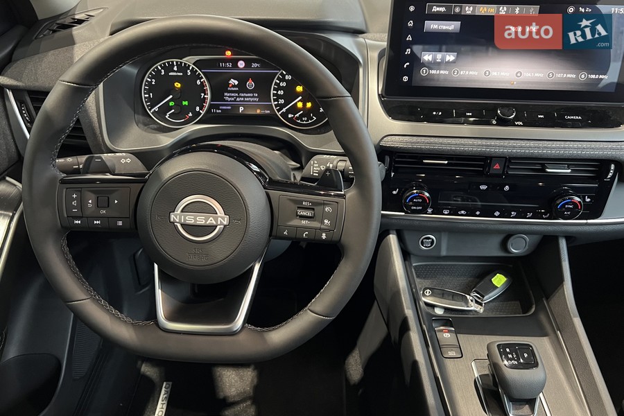 Nissan Qashqai - фото 18