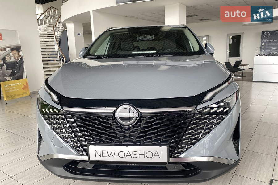 Nissan Qashqai - фото 2
