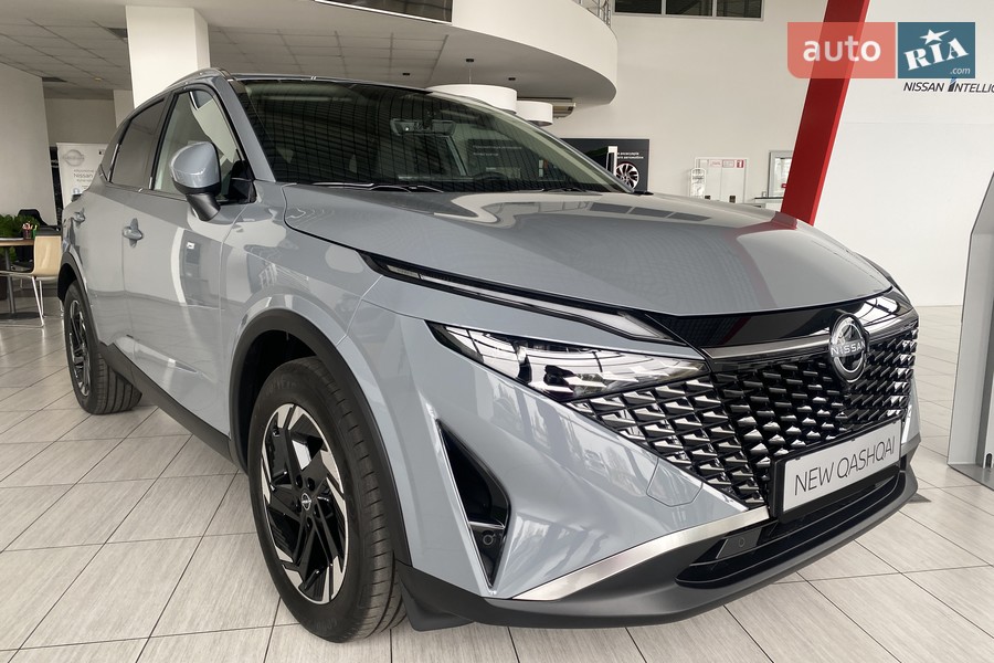 Nissan Qashqai - фото 3