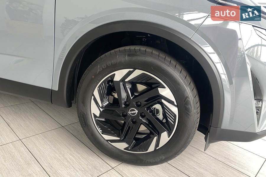 Nissan Qashqai - фото 4