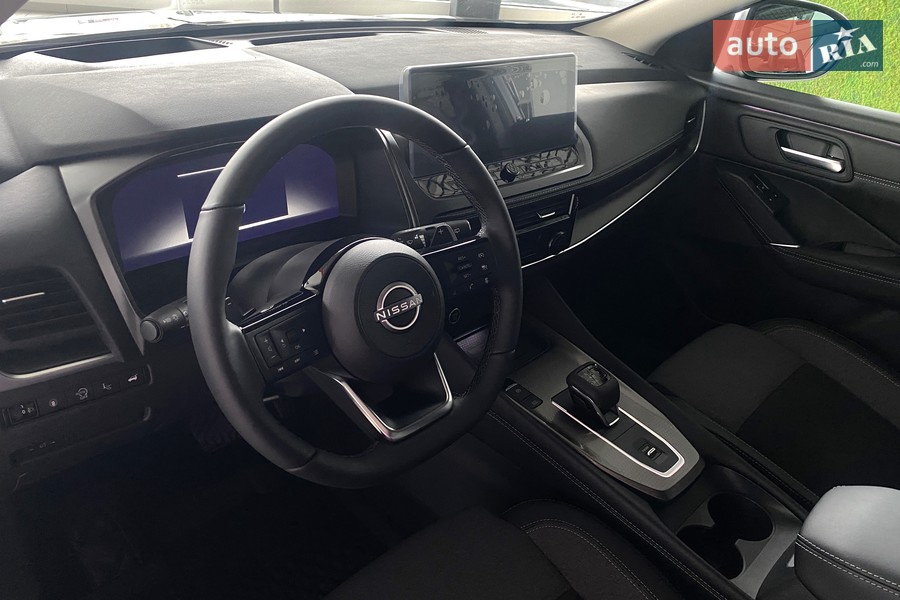 Nissan Qashqai - фото 13