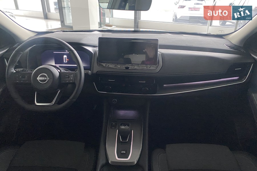 Nissan Qashqai - фото 14