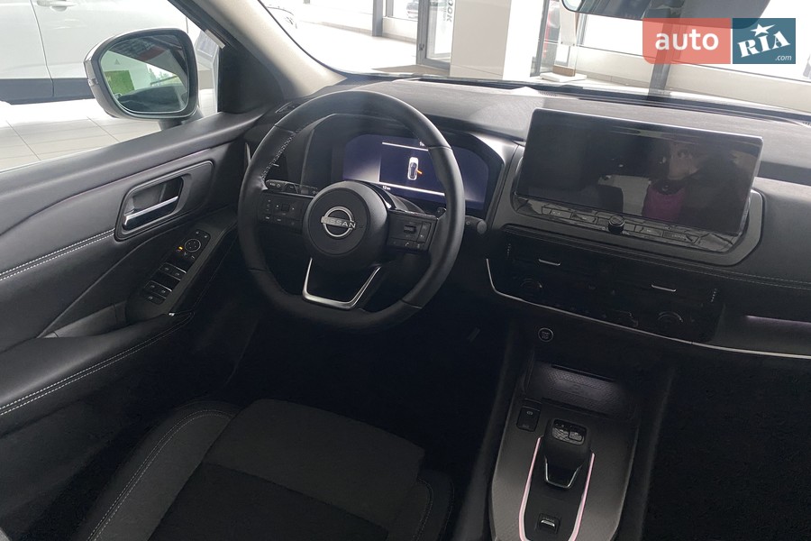 Nissan Qashqai - фото 15
