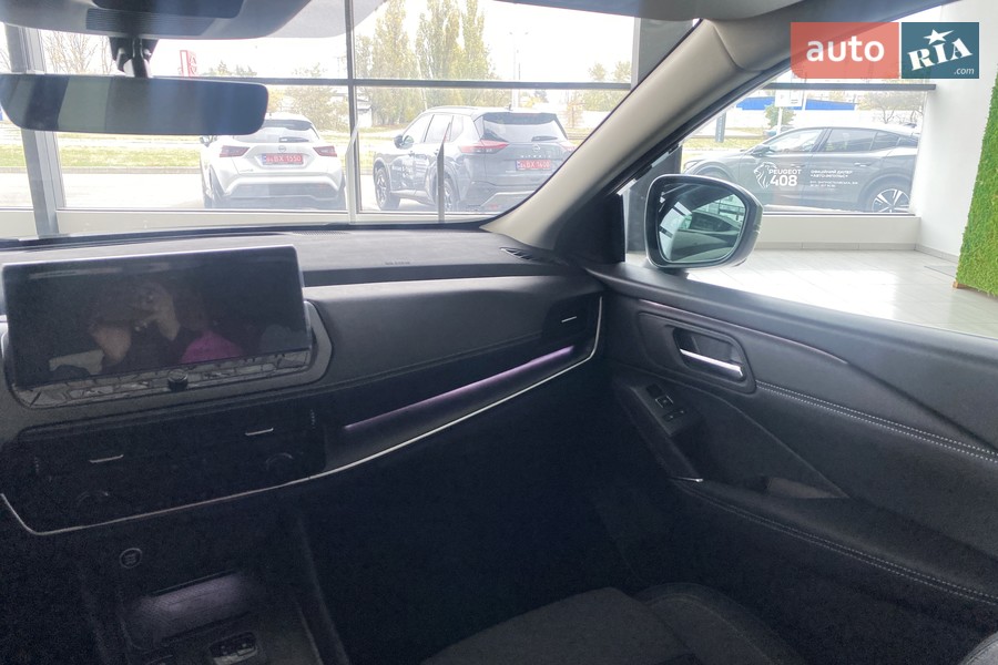 Nissan Qashqai - фото 16