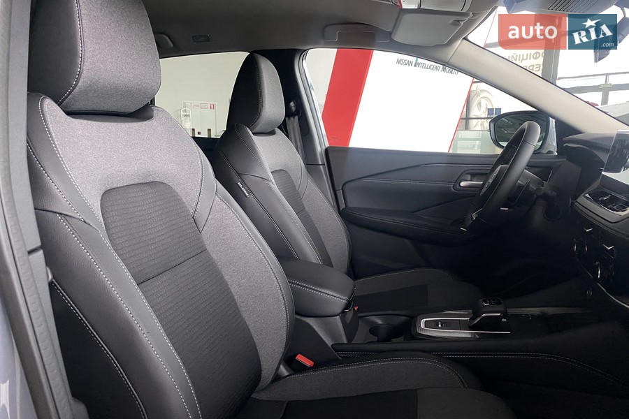 Nissan Qashqai - фото 18
