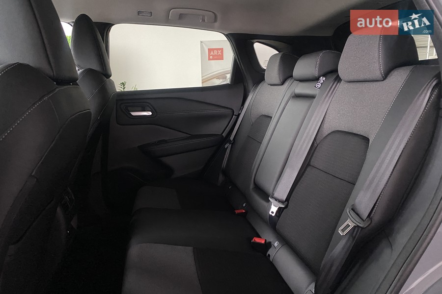 Nissan Qashqai - фото 22