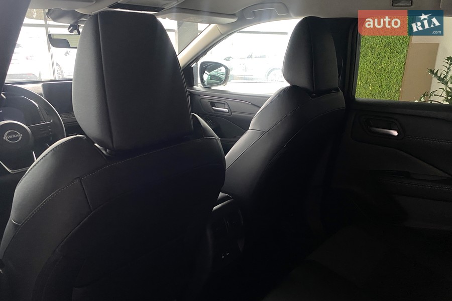 Nissan Qashqai - фото 23