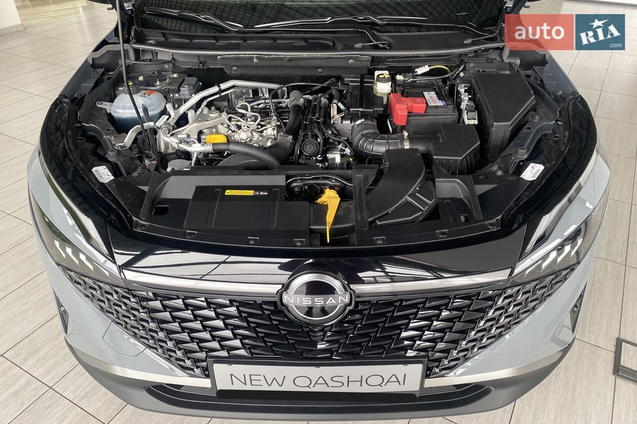 Nissan Qashqai - фото 25