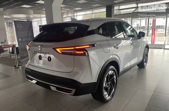 Nissan Qashqai 2024 N-Connecta