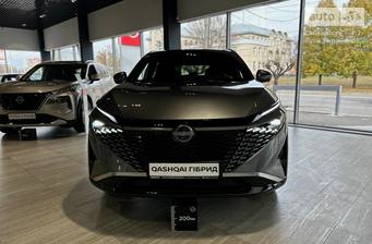 Nissan Qashqai 2024 Tekna