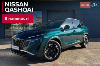 Nissan Qashqai 2024 в Кропивницький (Кіровоград)