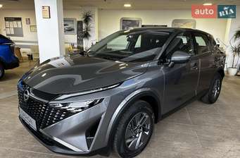 Nissan Qashqai 2025 в Київ
