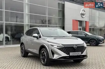 Nissan Qashqai Nissan Qashqai