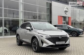 Nissan Qashqai 2024 N-Connecta