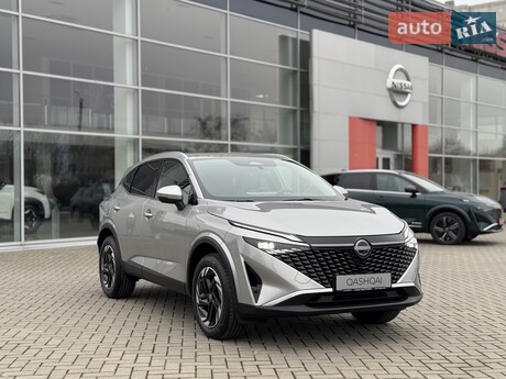 Nissan Qashqai 2024