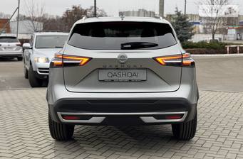 Nissan Qashqai 2024 N-Connecta