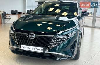 Nissan Qashqai 2025 в Тернопіль