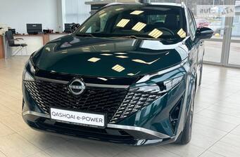 Nissan Qashqai 2025 Tekna
