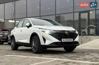 Nissan Qashqai 2025 в Київ