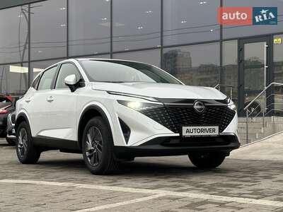 Nissan Qashqai 2025 Acenta