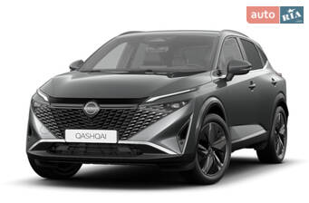 Nissan Qashqai 1.3 MHEV Xtronic (158 к.с.) 4WD Tekna