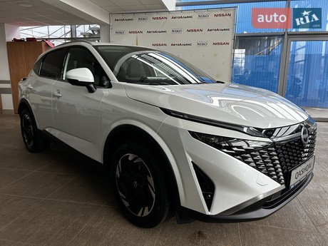 Nissan Qashqai 2025